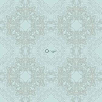 Origin Wallcoverings Beaumont 346222 - Groen Behang