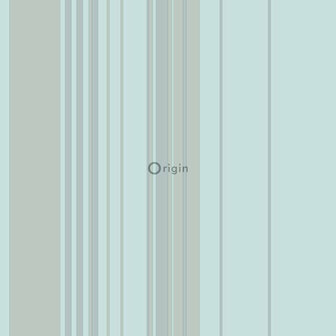 Origin Wallcoverings Beaumont 346228 - Groen Behang