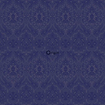 Origin Wallcoverings Beaumont 346245 - Paars Behang