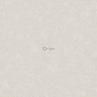 Origin Wallcoverings Beaumont 345942 - Grijs / Beige Behang