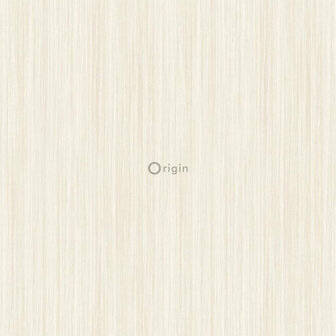Origin Wallcoverings Belle Epoque 345401 - Wit Behang