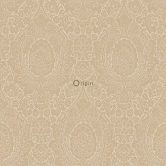 Origin Wallcoverings Belle Epoque 345427 - Beige Behang