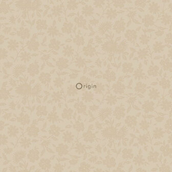 Origin Wallcoverings Belle Epoque 345437 - Wit Behang