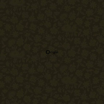 Origin Wallcoverings Belle Epoque 345440 - Zwart Behang