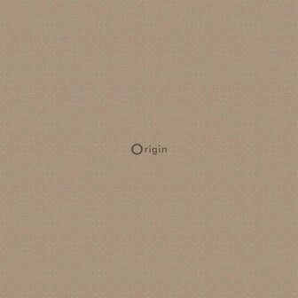 Origin Wallcoverings Belle Epoque 345445 - Bruin Behang