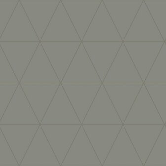 Origin Wallcoverings City Chic 347716 - Grijs Behang