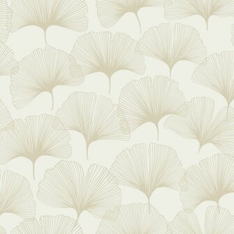 Origin Wallcoverings City Chic 347730 - Wit Behang