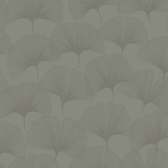 Origin Wallcoverings City Chic 347731 - Grijs Behang