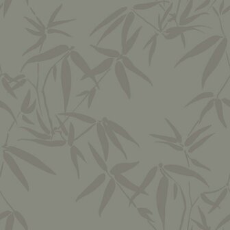 Origin Wallcoverings City Chic 347739 - Grijs Behang