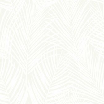 Origin Wallcoverings City Chic 347741 - Wit Behang