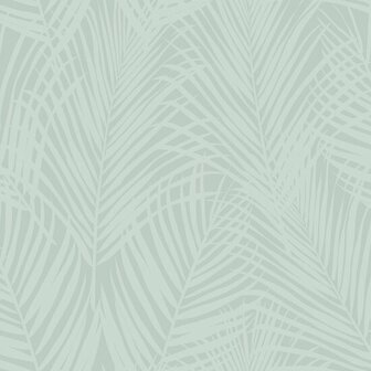 Origin Wallcoverings City Chic 347742 - Groen Behang