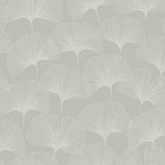 Origin Wallcoverings City Chic 347749 - Grijs Behang