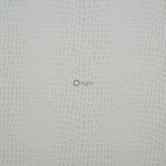Origin Wallcoverings Couture 307109 - Bruin Behang