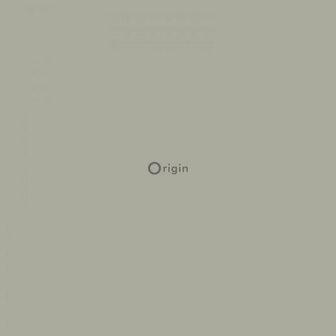 Origin Wallcoverings Grandeur 346614 - Bruin Behang