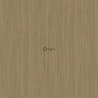 Origin Wallcoverings Grandeur 346620 - Bruin Behang