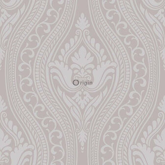 Origin Wallcoverings Grandeur 346629 - Roze Behang
