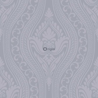 Origin Wallcoverings Grandeur 346631 - Grijs Behang