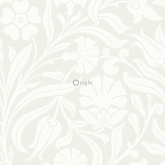 Origin Wallcoverings Grandeur 346635 - Wit Behang