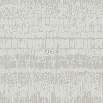 Origin Wallcoverings Grandeur 346650 - Bruin Behang