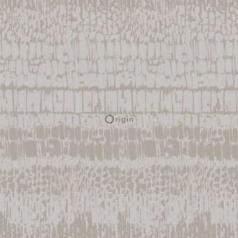 Origin Wallcoverings Grandeur 346651 - Paars Behang