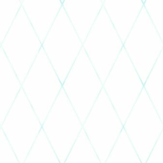 Origin Wallcoverings Hide &amp; Seek 347494 - Wit / Blauw Behang