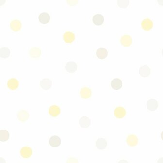 Origin Hide &amp; Seek 347512 - Wit / Beige Behang