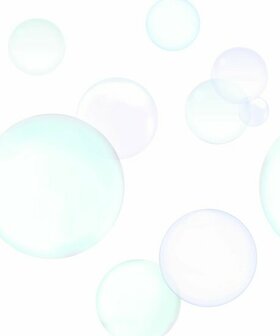Origin Wallcoverings Hide &amp; Seek 357213 - Paars / Groen Behang