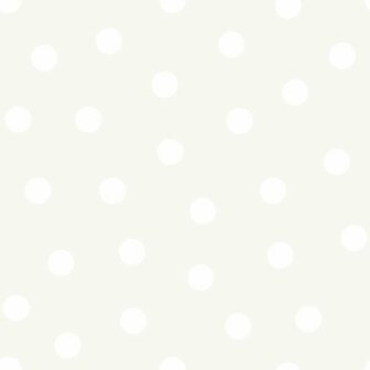 Origin Wallcoverings Hide &amp; Seek 347513 - zilver / Wit Behang