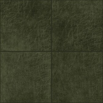 Origin Wallcoverings Luca Vellucci 357251 - Groen Behang