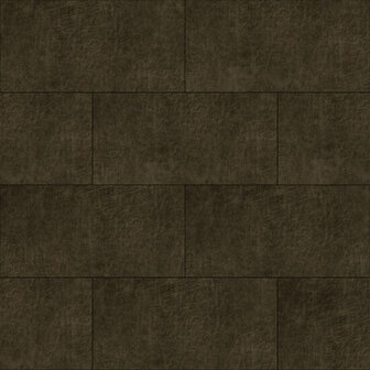 Origin Wallcoverings Luca Vellucci 357258 - Bruin Behang