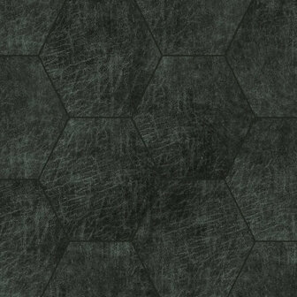 Origin Wallcoverings Luca Vellucci 357262 - Grijs Behang