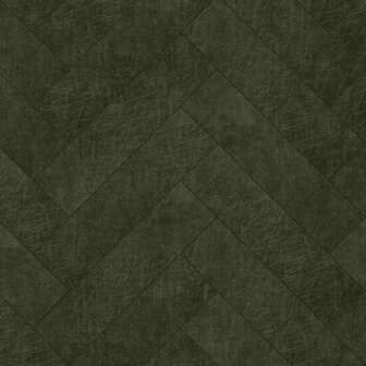 Origin Wallcoverings Luca Vellucci 357266 - Groen Behang