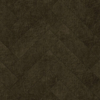 Origin Wallcoverings Luca Vellucci 357268 - Bruin Behang
