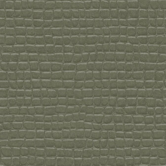 Origin Wallcoverings Luxury Skins 347779 - Bruin Behang