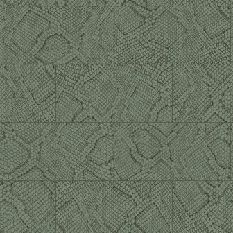 Origin Wallcoverings Luxury Skins 347787 - Bruin Behang