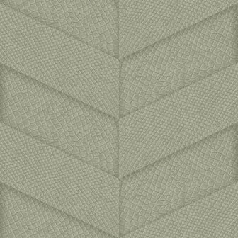 Origin Wallcoverings Luxury Skins 347790 - Beige Behang
