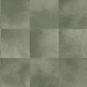 Origin Wallcoverings Luxury Skins 347797 - Grijs Behang