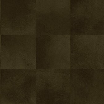Origin Wallcoverings Luxury Skins 347798 - Bruin Behang