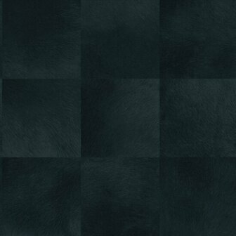 Origin Wallcoverings Luxury Skins 347800 - Blauw Behang