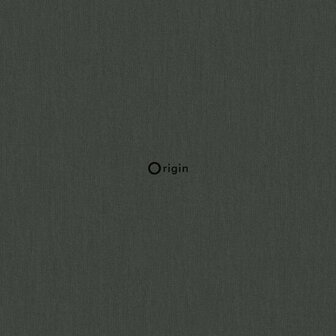 Origin Wallcoverings Manor House 347012 - Zwart Behang