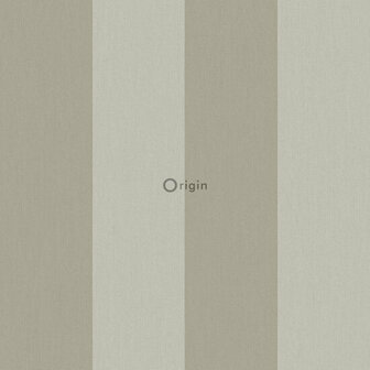 Origin Wallcoverings Manor House 347014 - Bruin Behang