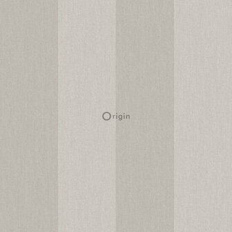 Origin Wallcoverings Manor House 347015 - Bruin Behang