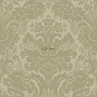Origin Wallcoverings Manor House 347035 - Bruin Behang