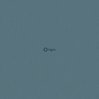 Origin Wallcoverings Mariska Meijers 346904 - Blauw / Groen Behang