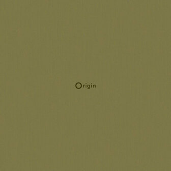 Origin Wallcoverings Mariska Meijers 346905 - Geel Behang