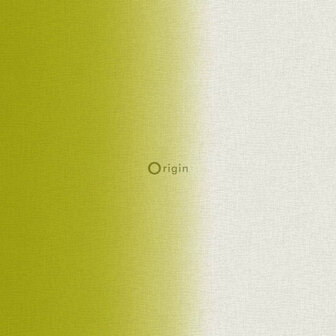 Origin Wallcoverings Mariska Meijers 346934 - Geel Behang