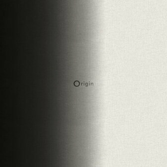 Origin Wallcoverings Mariska Meijers 346938 - Zwart Behang