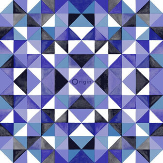 Origin Wallcoverings Mariska Meijers 346910 - Paars Behang