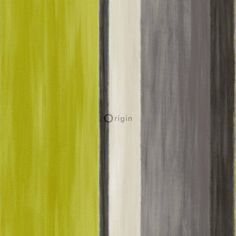 Origin Wallcoverings Mariska Meijers 346931 - Geel Behang