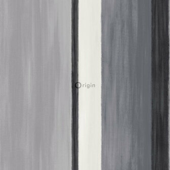 Origin Wallcoverings Mariska Meijers 346932 - Zwart / Grijs Behang